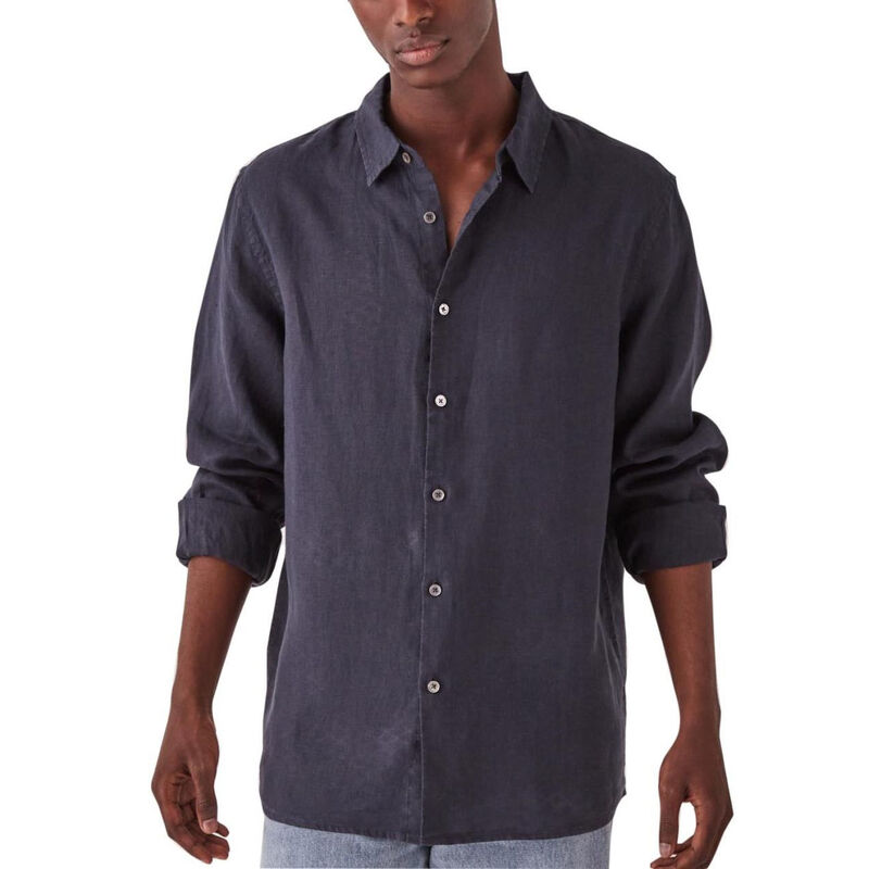 Assembly Label Casual Long Sleeve Shirt image number 0
